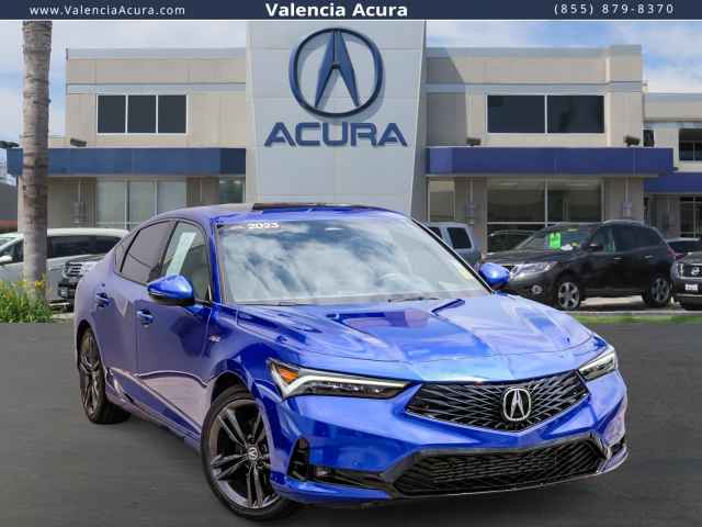 2023 Acura Integra CVT w/A-Spec Package, 72663A, Photo 1