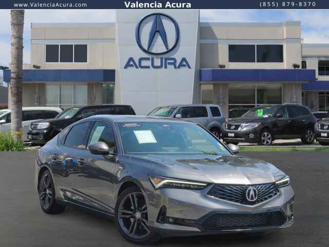 2023 Acura Integra CVT, 48712A, Photo 1