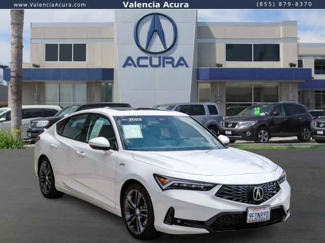 2023 Acura Integra CVT w/A-Spec Technology Package, 48649A, Photo 1