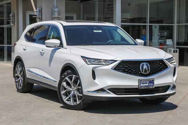 2023 Acura MDX SH-AWD w/A-Spec Package, 16120, Photo 1