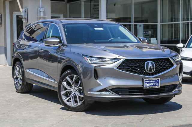 2023 Acura MDX SH-AWD w/A-Spec Package, 16136, Photo 1