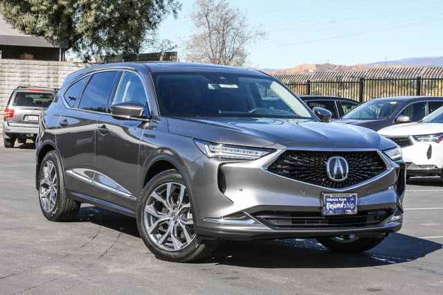 2023 Acura MDX SH-AWD w/A-Spec Package, 16138, Photo 1