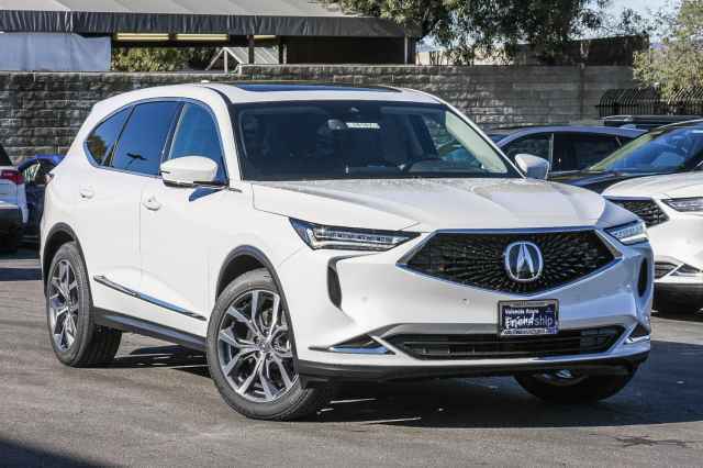 2023 Acura MDX FWD w/Technology Package, 16175, Photo 1