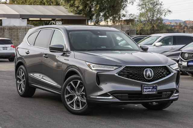 2023 Acura MDX FWD w/Technology Package, 16195, Photo 1