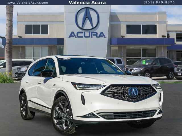 2023 Acura MDX FWD, 30066A, Photo 1
