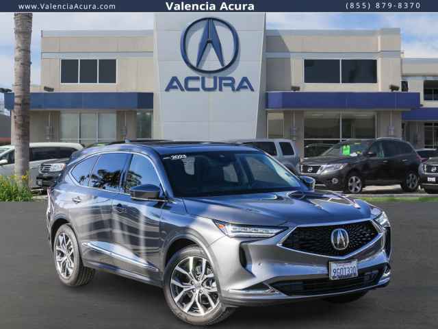 2021 Acura RDX FWD w/Advance Package, 72544A, Photo 1