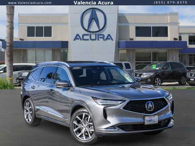 2023 Acura MDX FWD w/Technology Package, 16195, Photo 1