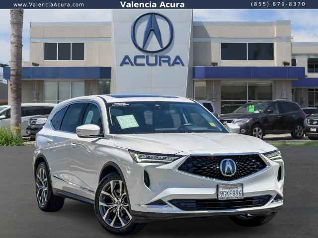 2023 Acura MDX FWD w/Technology Package, 16644A, Photo 1