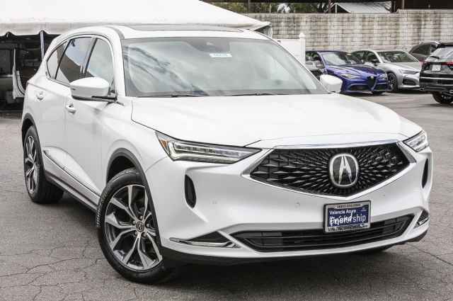 2023 Acura MDX FWD w/Technology Package, 16217, Photo 1