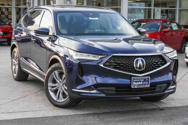 2023 Acura MDX SH-AWD w/A-Spec Package, 16250, Photo 1