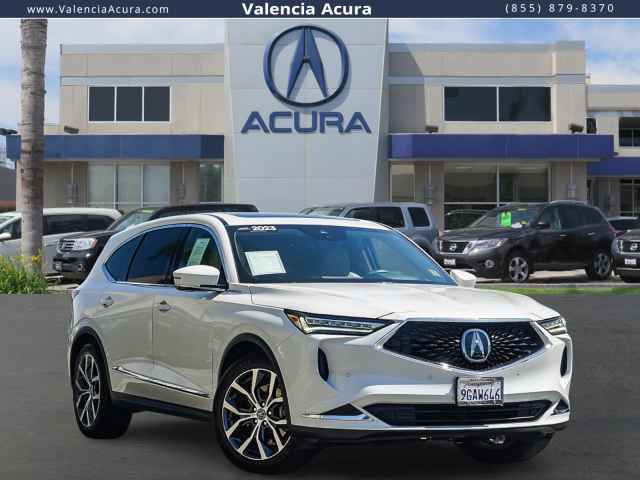 2023 Acura RDX FWD w/Technology Package, 30143A, Photo 1
