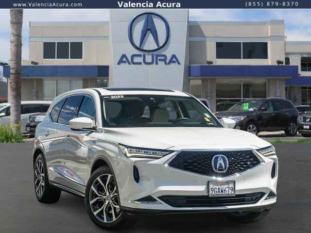 2023 Acura MDX FWD w/Technology Package, 16204, Photo 1