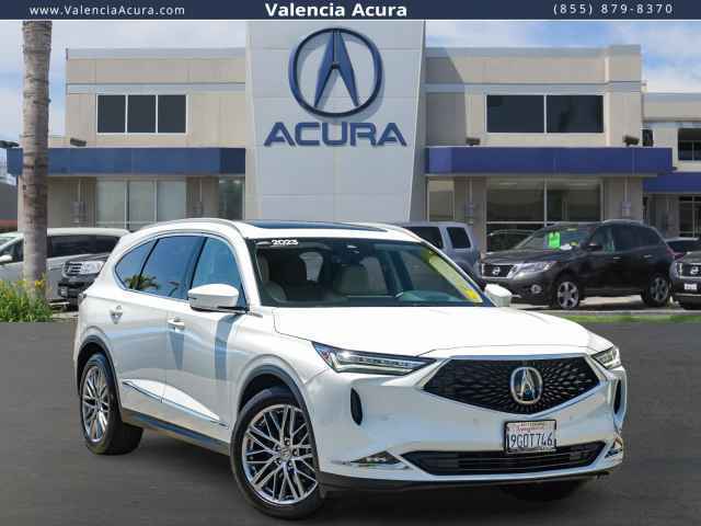 2023 Acura MDX SH-AWD w/Advance Package, 16681A, Photo 1