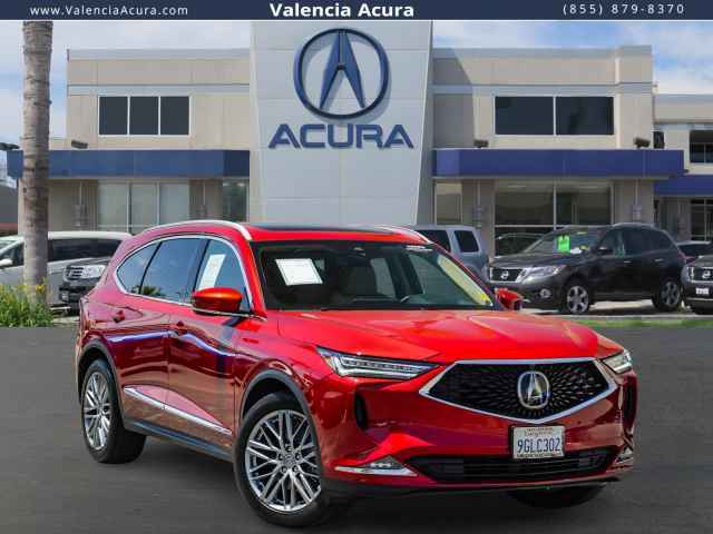 2023 Acura MDX SH-AWD w/Advance Package, 16682A, Photo 1