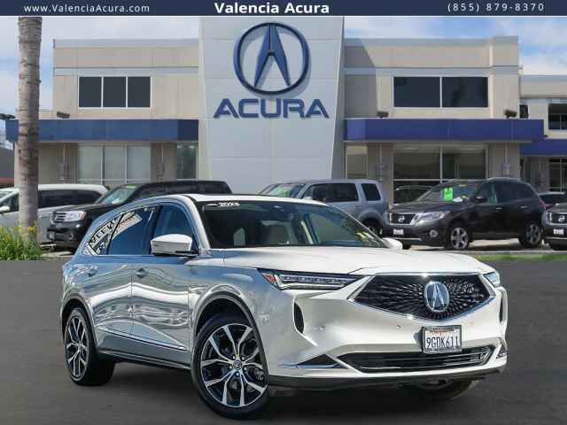 2023 Acura MDX FWD w/Technology Package, 16592A, Photo 1