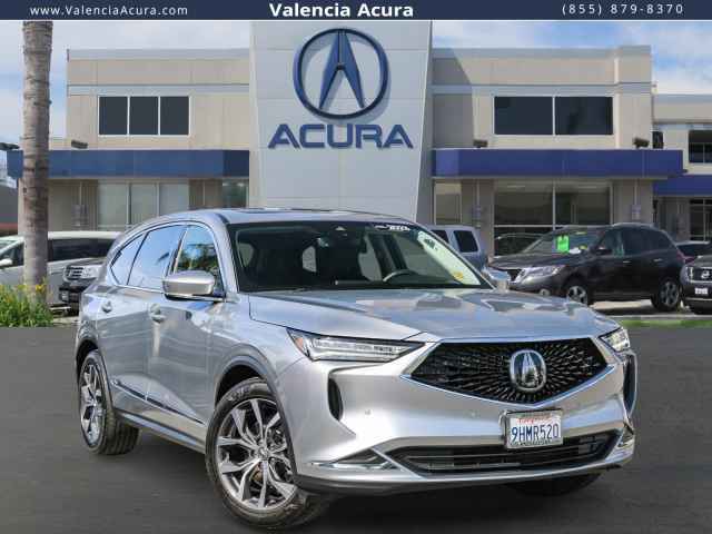 2024 Acura MDX SH-AWD w/A-Spec Package, 90073A, Photo 1