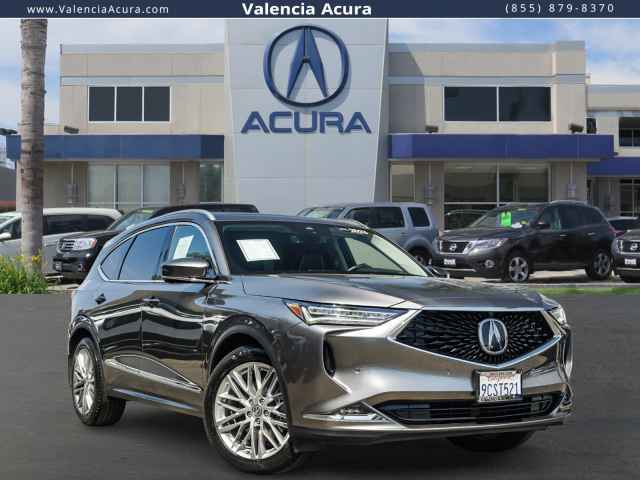 2023 Acura MDX FWD w/Technology Package, 72669A, Photo 1