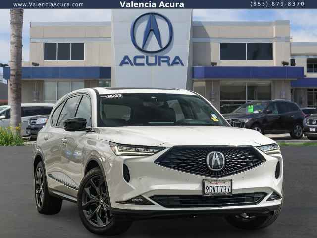 2023 Acura MDX FWD, 30066A, Photo 1