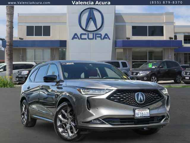 2023 Acura MDX FWD w/Technology Package, 16247, Photo 1
