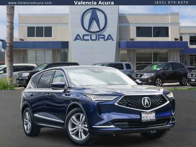 2023 Acura RDX SH-AWD w/Advance Package, 72689A, Photo 1