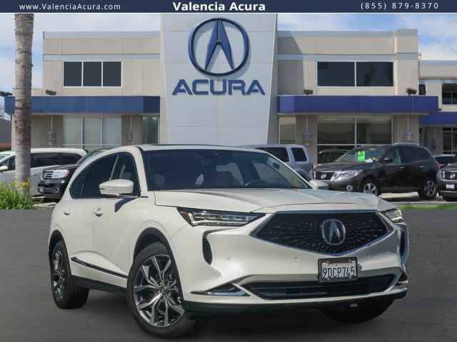 2023 Acura MDX SH-AWD w/Advance Package, 16573A, Photo 1