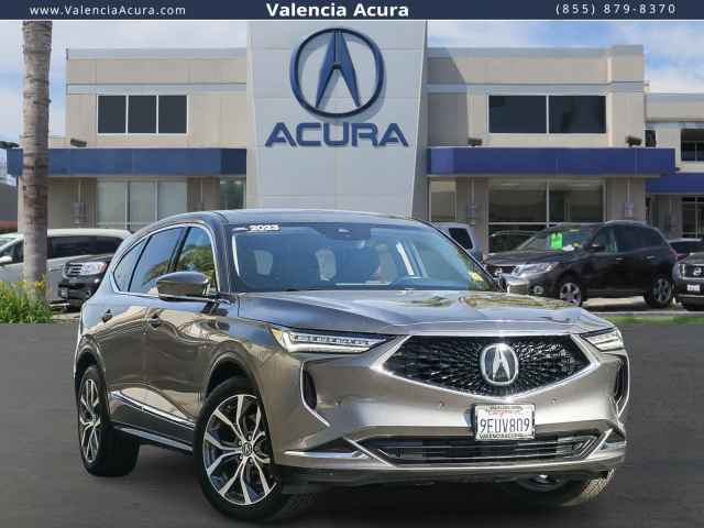 2023 Acura MDX FWD w/Technology Package, 16593A, Photo 1