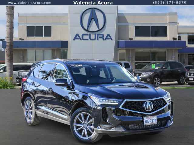 2023 Acura RDX FWD w/Technology Package, 72321, Photo 1