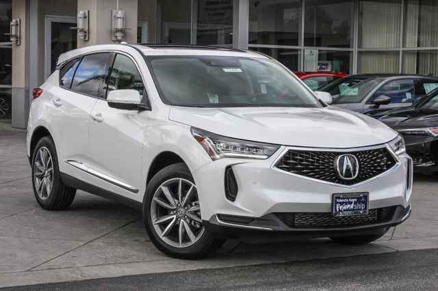2023 Acura RDX FWD w/A-Spec Package, 72294, Photo 1