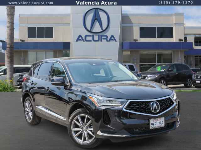 2023 Acura RDX FWD w/Technology Package, 72356, Photo 1