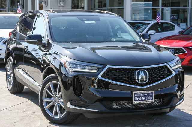 2023 Acura RDX FWD w/Technology Package, 72337, Photo 1