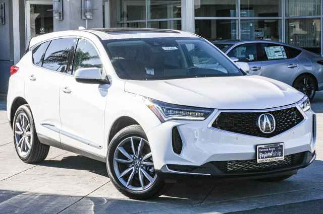 2023 Acura RDX FWD w/Technology Package, 72324, Photo 1
