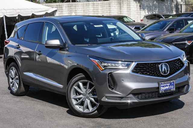 2023 Acura RDX SH-AWD w/Advance Package, 72689A, Photo 1