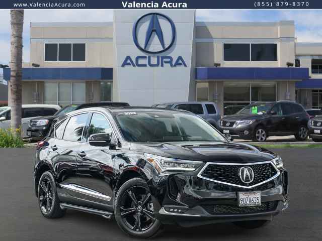 2023 Acura RDX FWD w/Technology Package, 72352, Photo 1