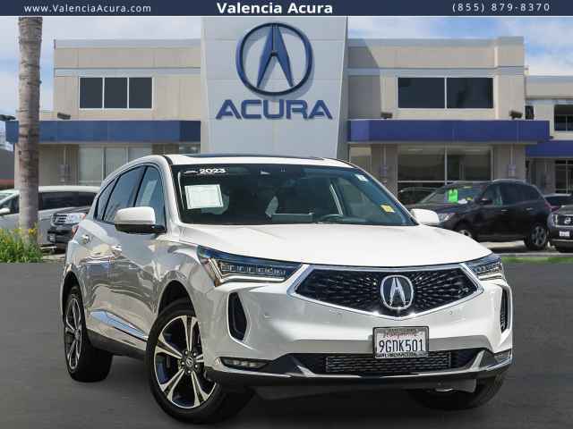 2023 Acura RDX FWD w/Technology Package, 30143A, Photo 1