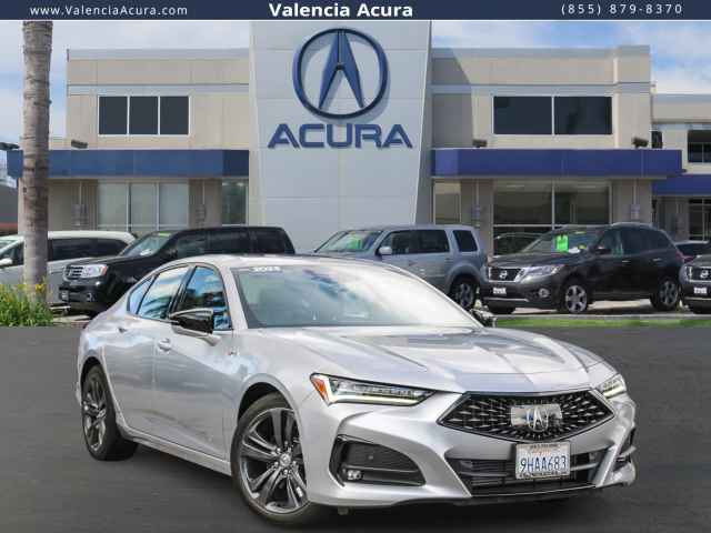 2018 Acura TLX 2.4L FWD w/Technology Pkg, 16467A, Photo 1