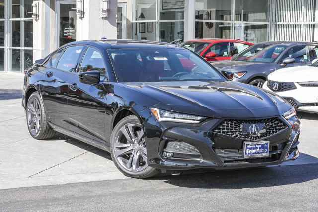 2023 Acura TLX SH-AWD w/A-Spec Package, 18010, Photo 1