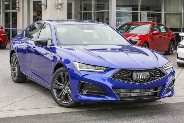 2023 Acura TLX Type S w/Performance Tire SH-AWD, 18019, Photo 1