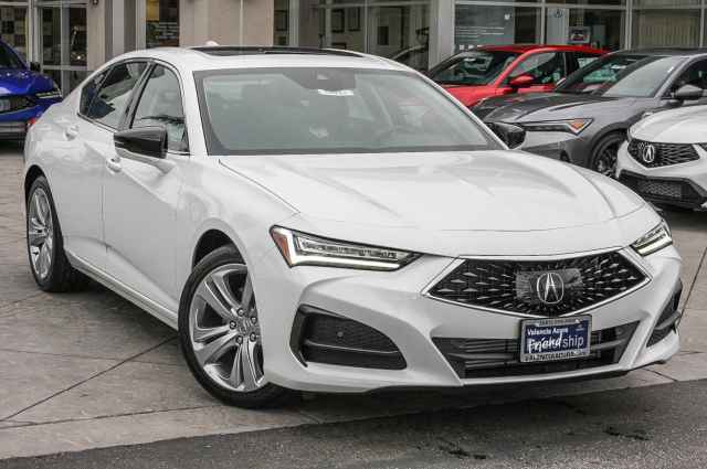 2023 Acura TLX FWD w/A-Spec Package, 18059, Photo 1