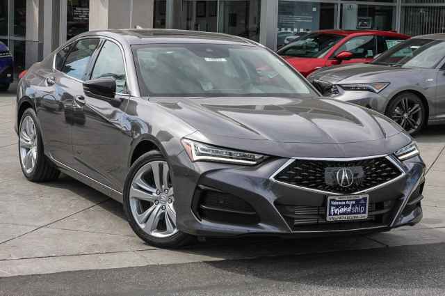 2023 Acura TLX SH-AWD w/Advance Package, 18054, Photo 1