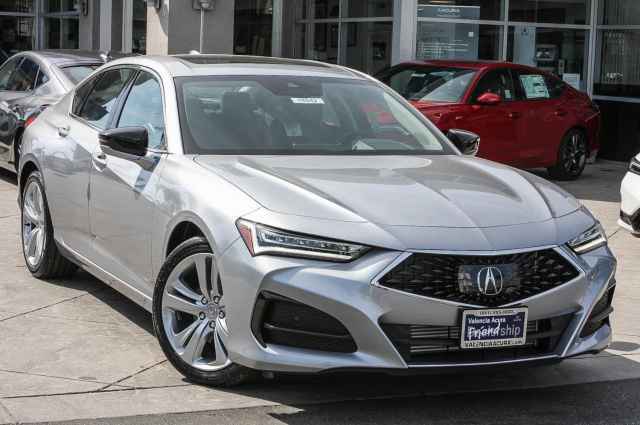 2023 Acura TLX FWD w/Technology Package, 18052, Photo 1