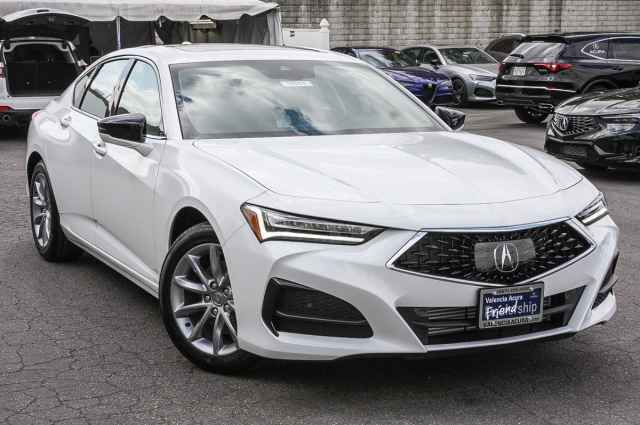 2023 Acura TLX SH-AWD w/A-Spec Package, 18022, Photo 1