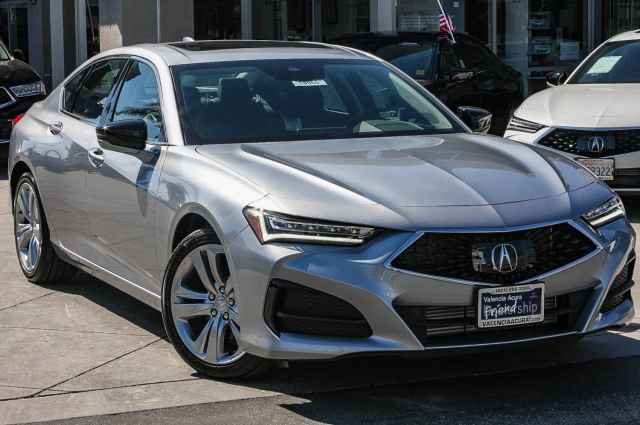 2023 Acura TLX SH-AWD w/A-Spec Package, 18061, Photo 1