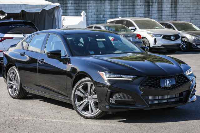 2021 Acura TLX FWD w/Technology Package, 72237A, Photo 1
