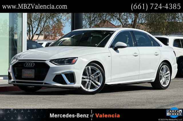 2023 Audi A4 Sedan Premium 40 TFSI quattro, PN005080, Photo 1