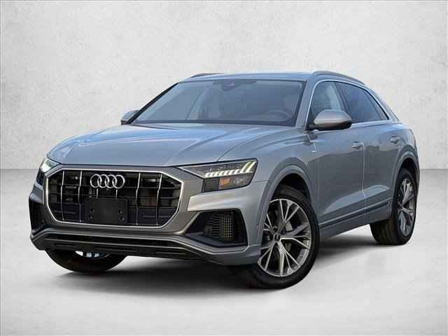 2021 Audi Q7 Premium 45 TFSI quattro, MD014887, Photo 1
