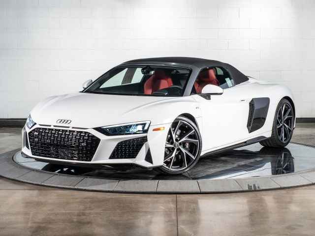 2020 Audi R8 Spyder V10 performance quattro, SC250362A, Photo 1