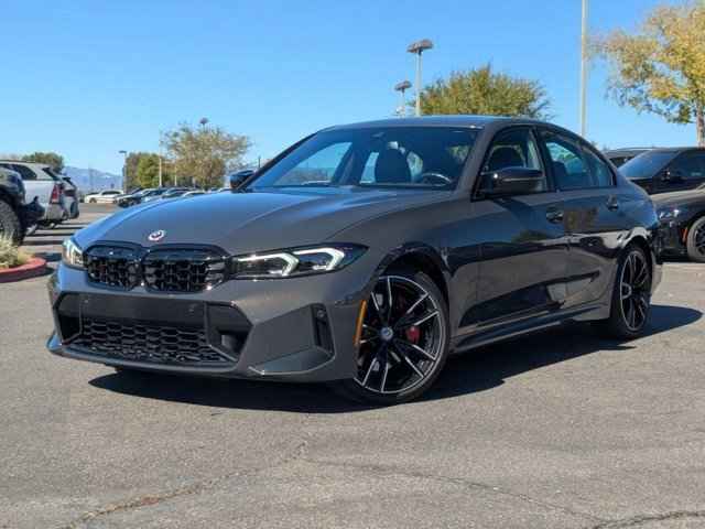 2023 BMW 3 Series M340i Sedan, P8D02673, Photo 1
