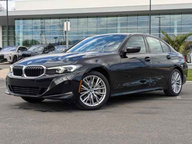 2023 Bmw 3 Series 330e Plug-In Hybrid, P8D06598, Photo 1