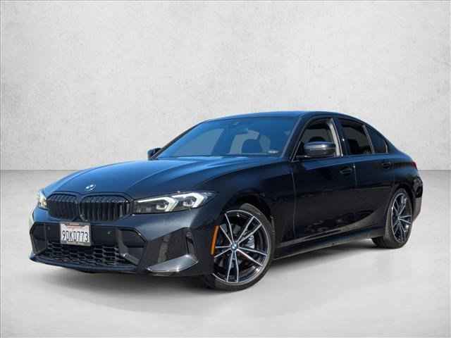 2023 BMW 3 Series 330e Plug-In Hybrid, P8C82082, Photo 1