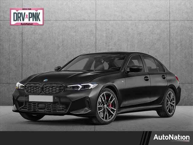 2024 BMW 3 Series 330i xDrive Sedan, R8D87044, Photo 1